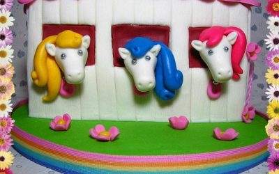 Das Leben ist ein Ponyhof