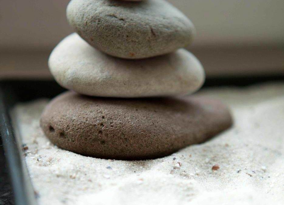 Das Geheimnis der Zufriedenheit aus Sicht eines Zen-Meisters