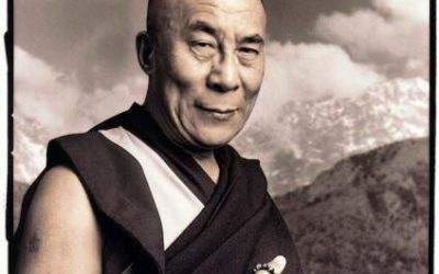 Wie wird man glaubwürdig wie der Dalai Lama?