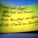 Prioritäten richtig setzen: Was ist mir wirklich wichtig? 4 effektive Übungen