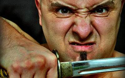 Optimisten streiten mit sich selbst