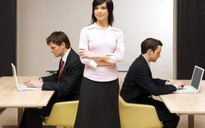 Mehr Zufriedenheit am Arbeitsplatz mit Positiver Psychologie