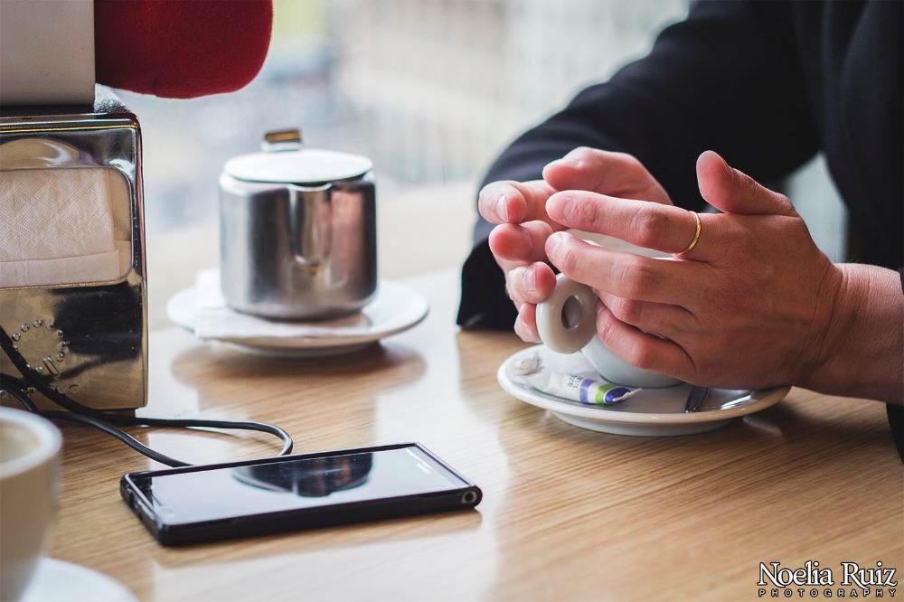 iPhone-Effekt – Wie Handys unsere Gespräche beeinflussen