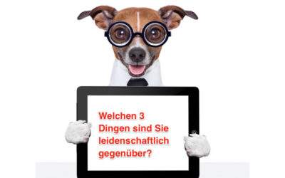 30 Fragen für ein stärkenfokussiertes Interview