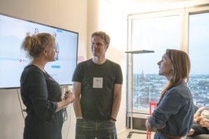 blablacar Vortrag über Ridesharing und Happiness - Mitfahrgelegenheit zum Glück