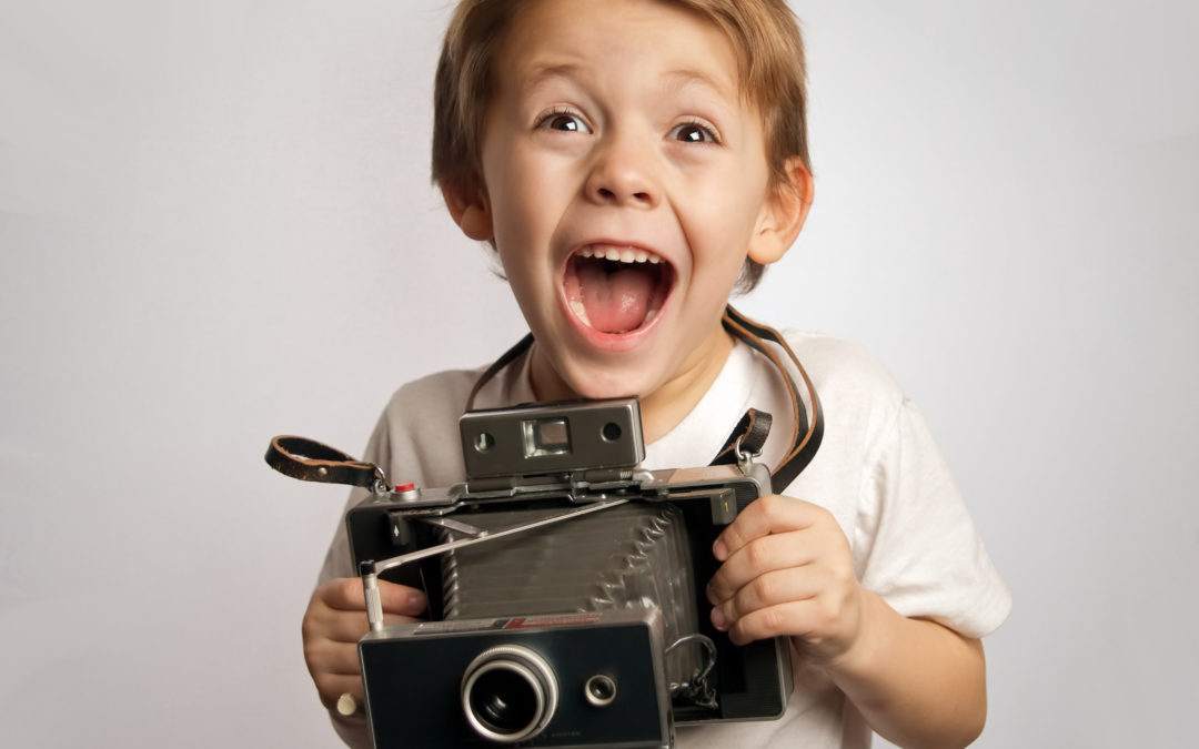 Fotografie und 3 Fakten zum Glück aus der Positiven Psychologie