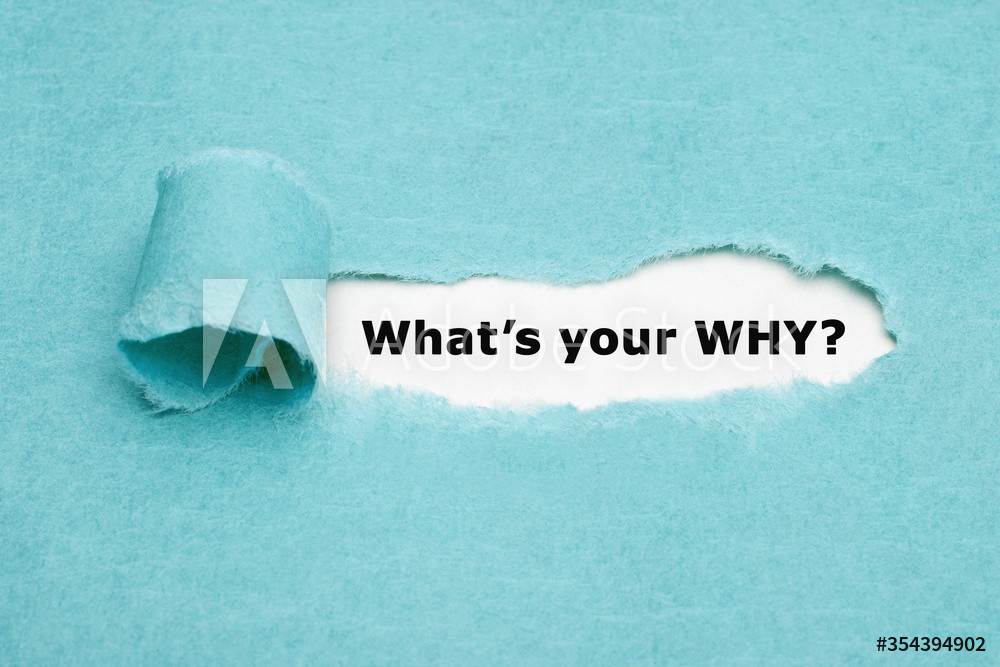 Was Wäre Wenn - Positive Psychologie und Coaching - Was ist dein Warum?