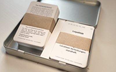 100 Stärkenkarten für den täglichen Gebrauch – das große Stärkenkartenset