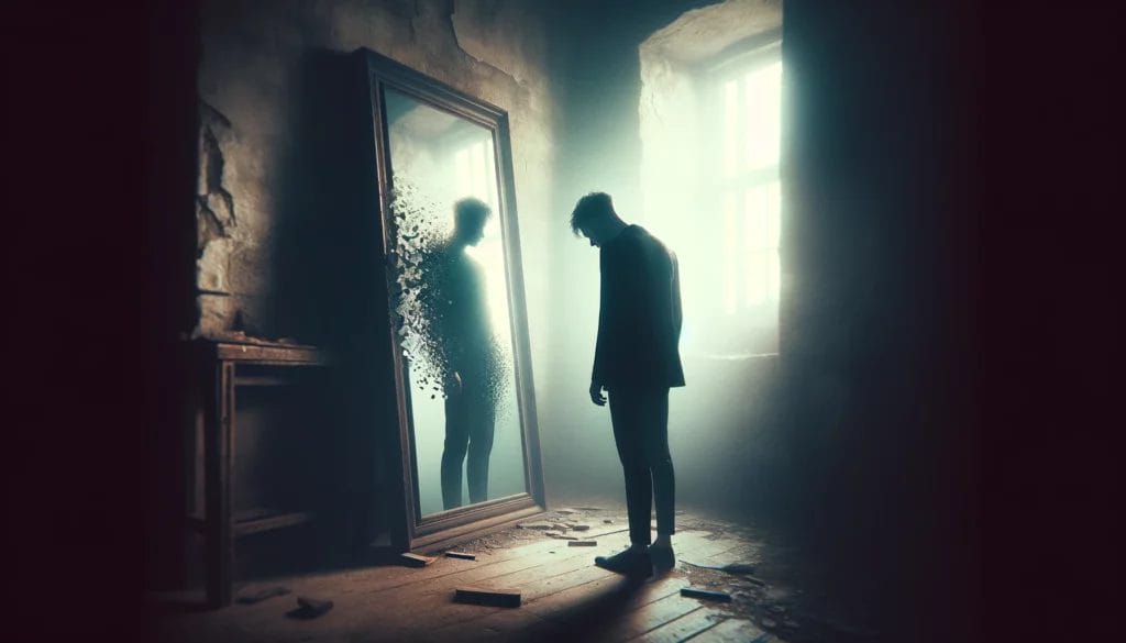 Michael Tomoff - Was Wäre Wenn - niedriger Selbstwert