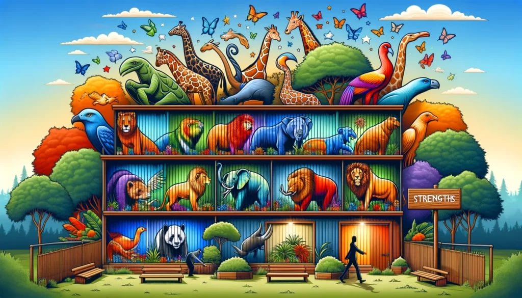 Michael Tomoff - Was Wäre Wenn - Stärken-Brille