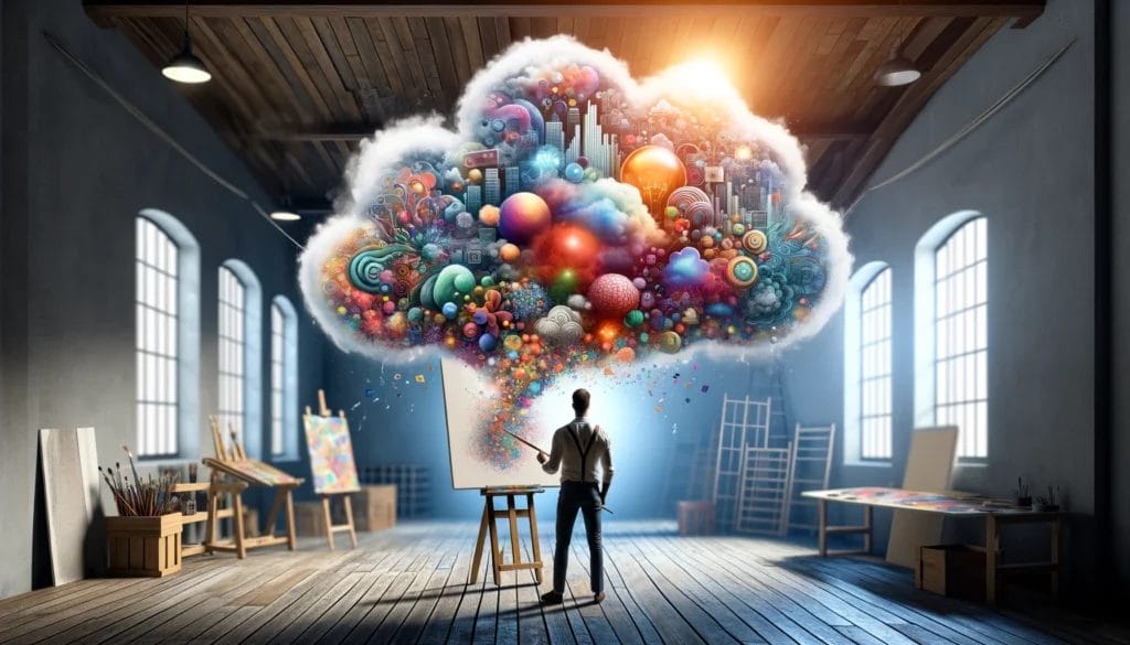 Michael Tomoff - Was Wäre Wenn - Kreativität durch psychologische Distanz