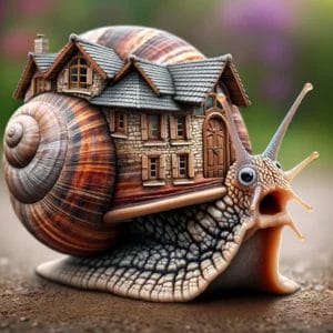 Michael Tomoff - Was Wäre Wenn - Perfektionismus im Schneckenhaus