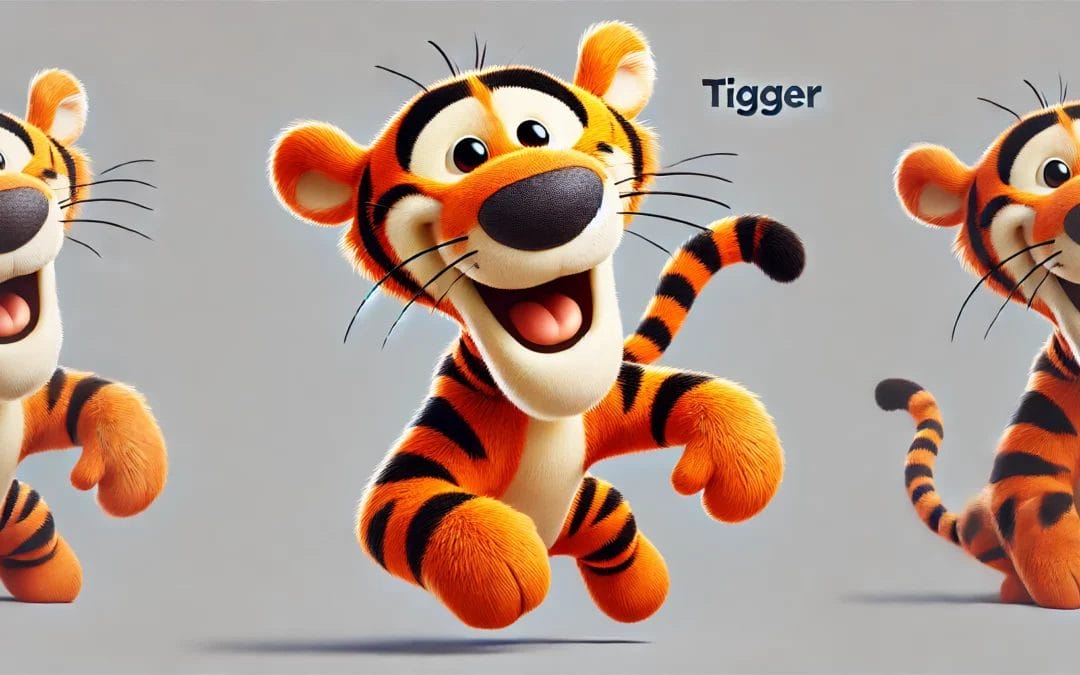 1, 2, 3: Authentizität wie bei Tieger